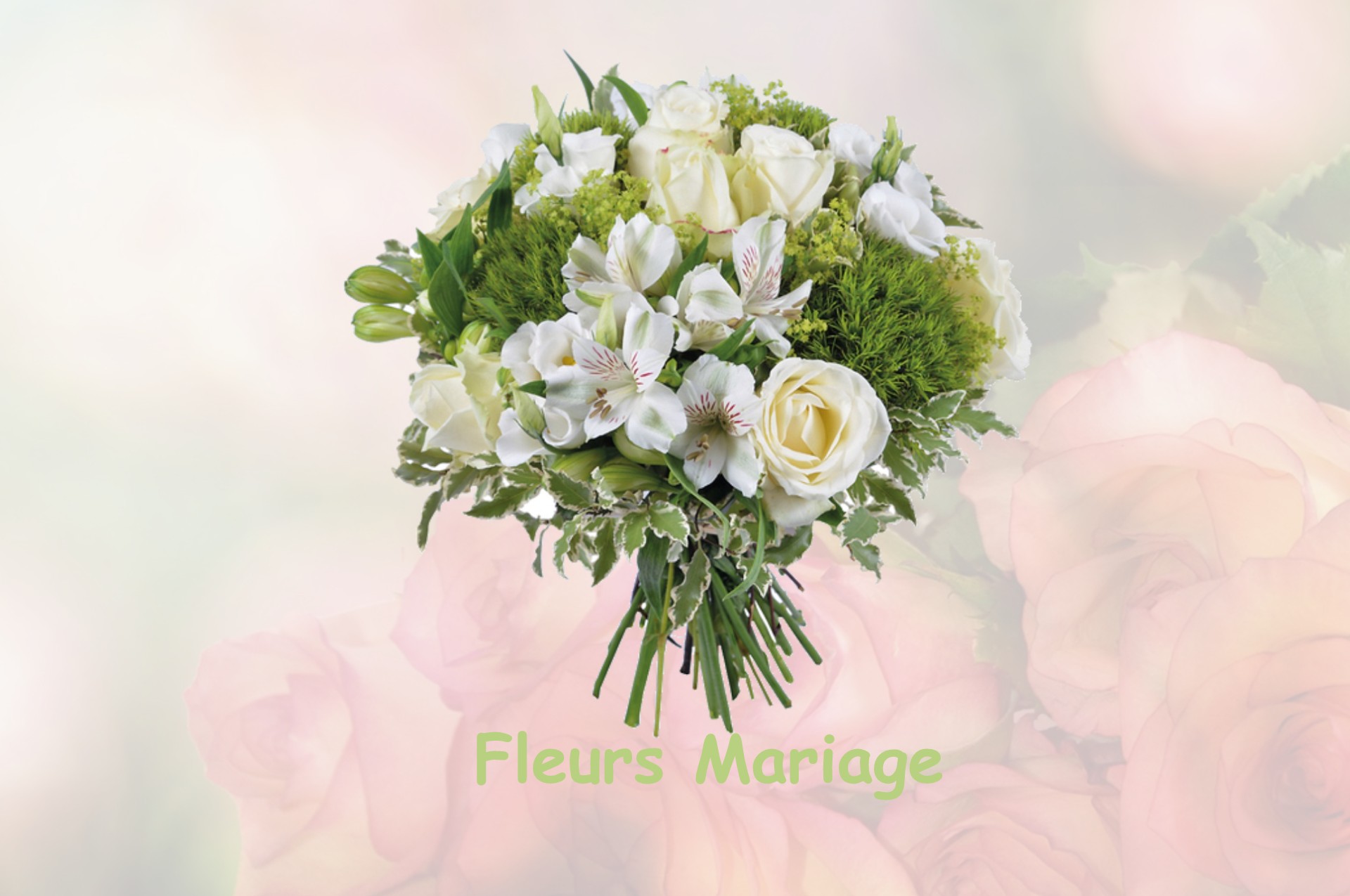 fleurs mariage SUZETTE